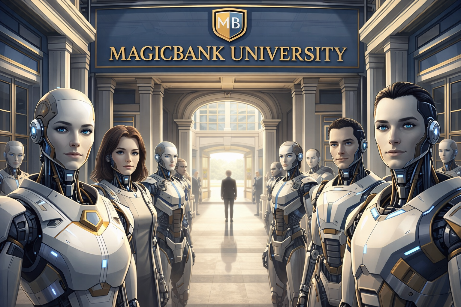 MagicBank University
